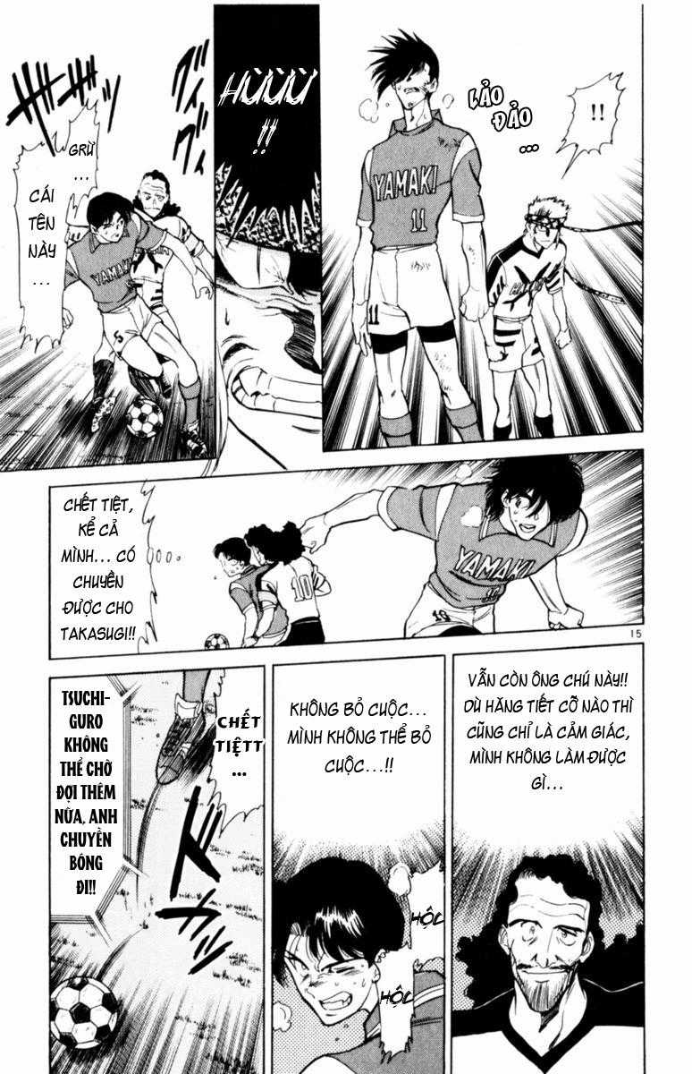 Sân Cỏ Ước Mơ Chapter 114 trang 14