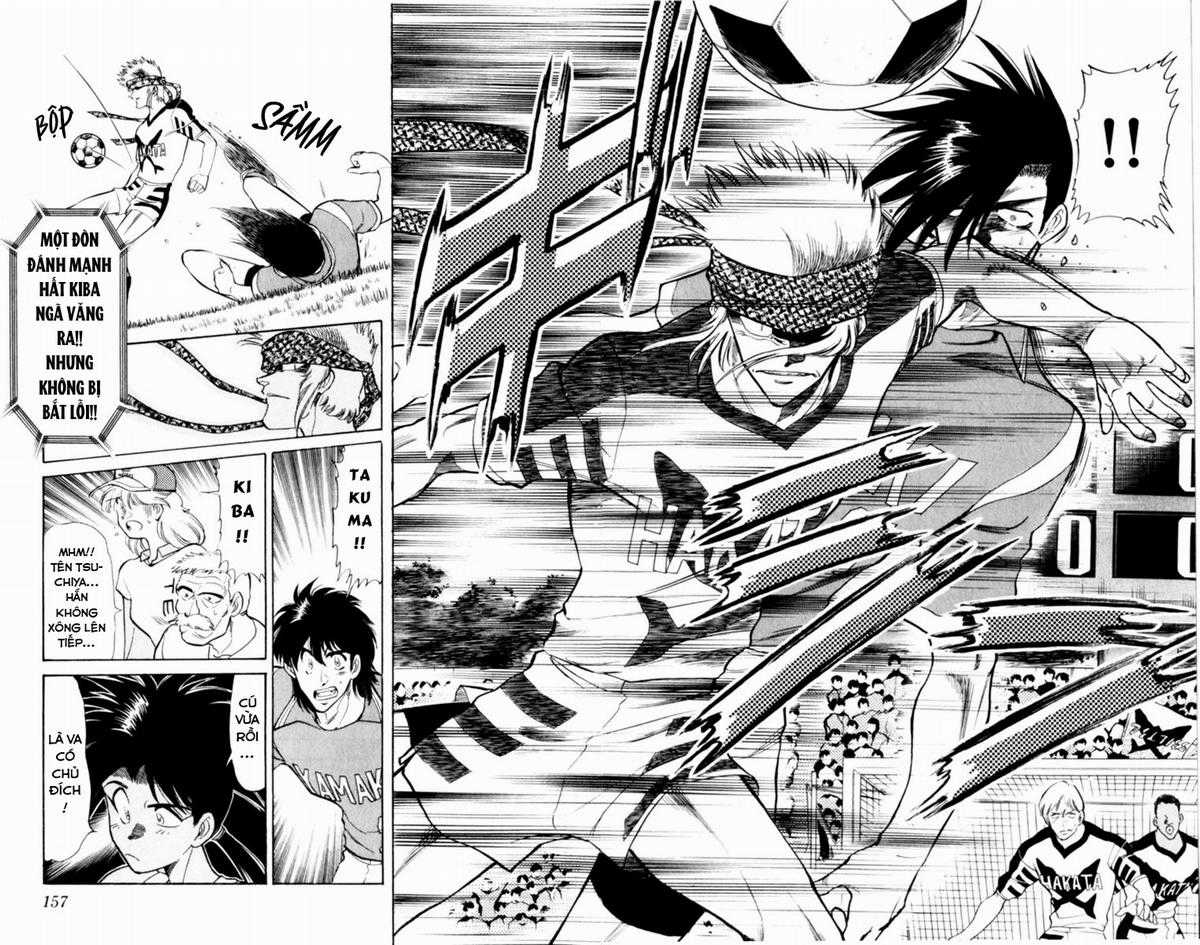 Sân Cỏ Ước Mơ Chapter 114 trang 6