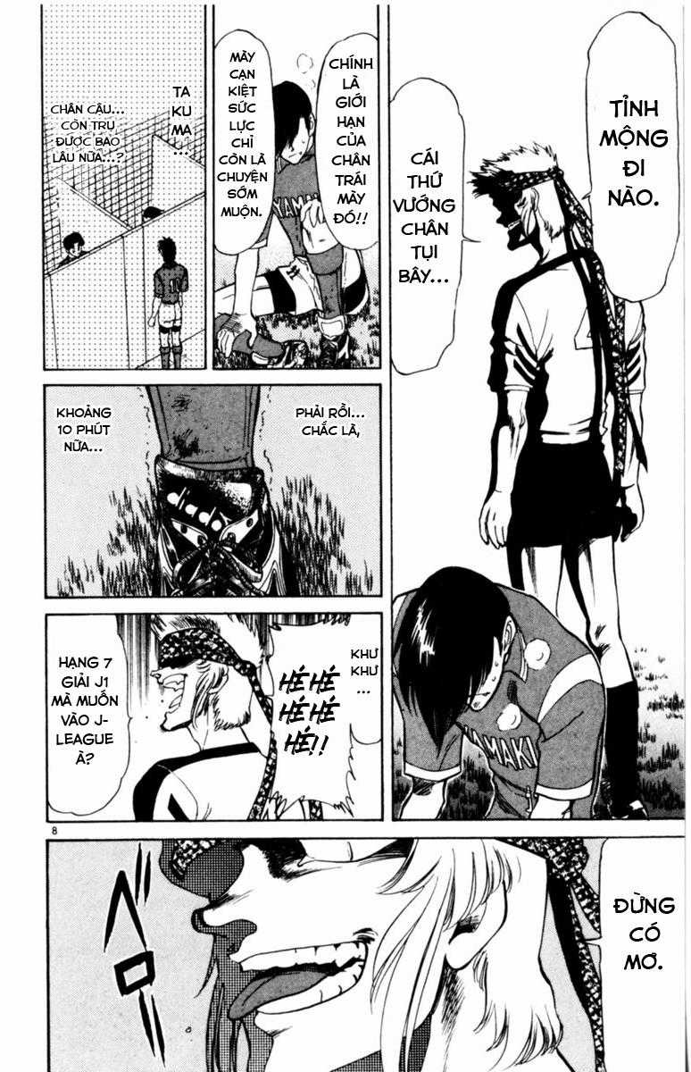 Sân Cỏ Ước Mơ Chapter 114 trang 7