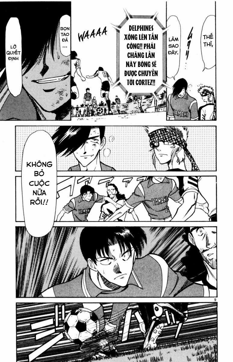 Sân Cỏ Ước Mơ Chapter 114 trang 8