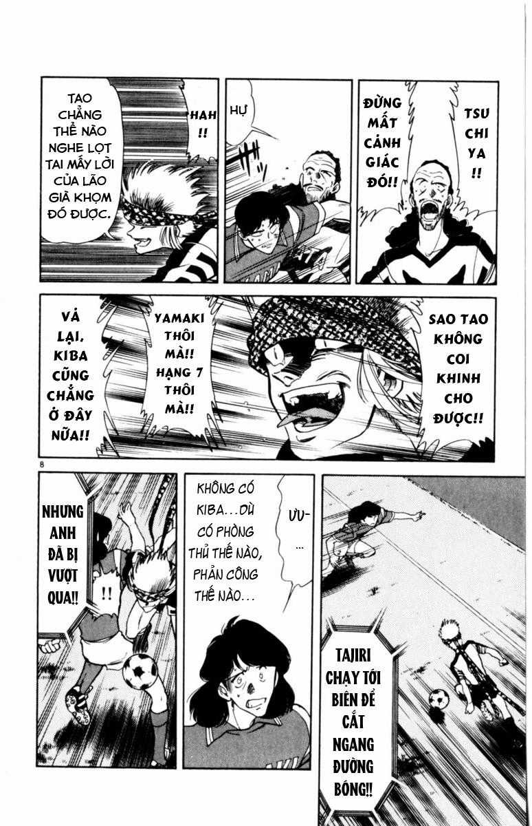 Sân Cỏ Ước Mơ Chapter 116 trang 11