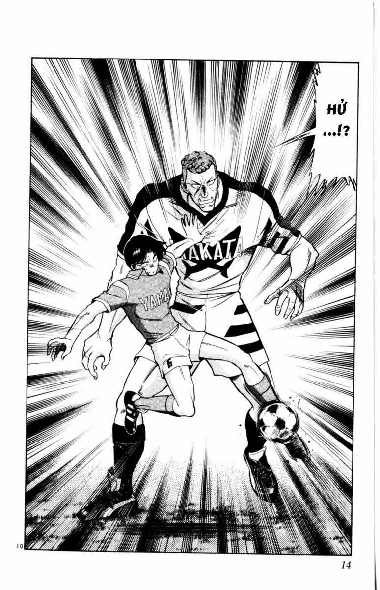 Sân Cỏ Ước Mơ Chapter 116 trang 13