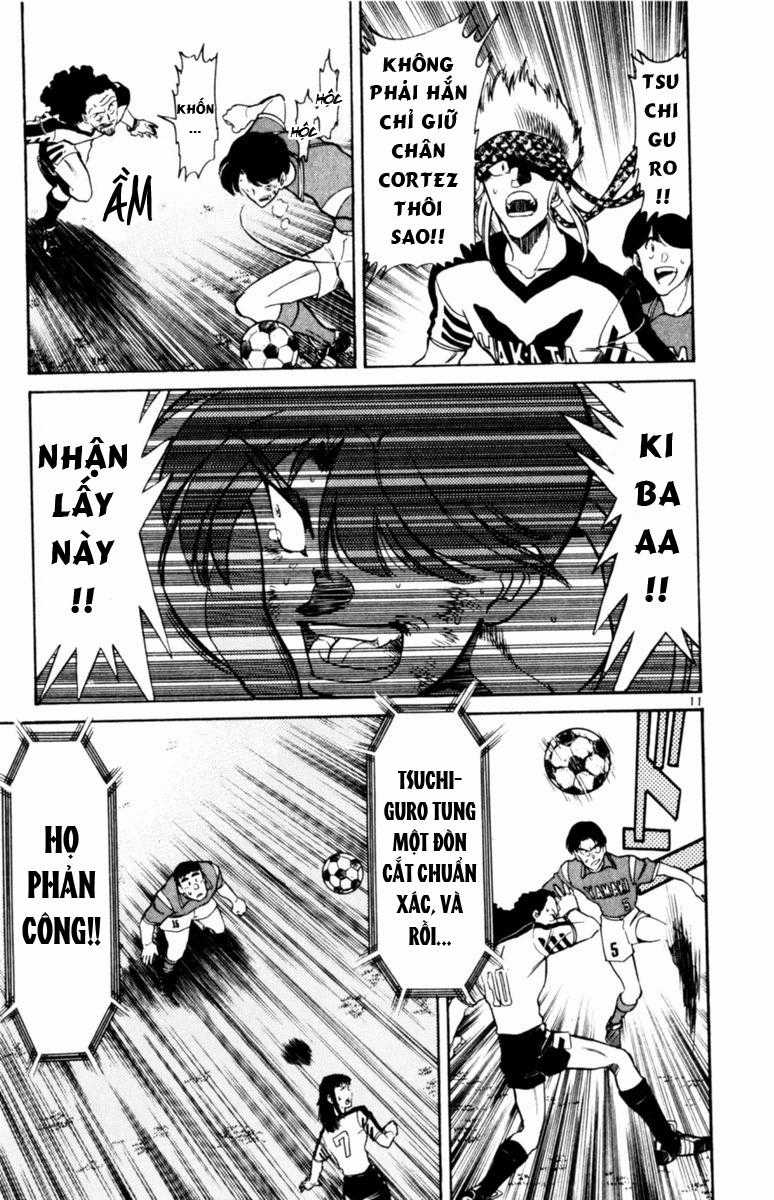 Sân Cỏ Ước Mơ Chapter 116 trang 14