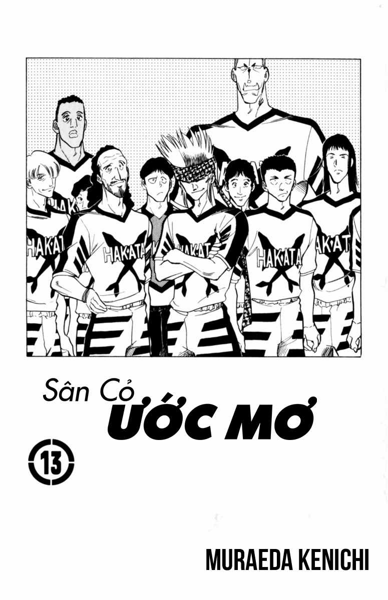 Sân Cỏ Ước Mơ Chapter 116 trang 3