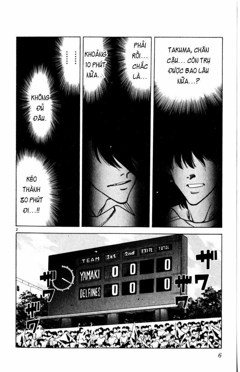 Sân Cỏ Ước Mơ Chapter 116 trang 5