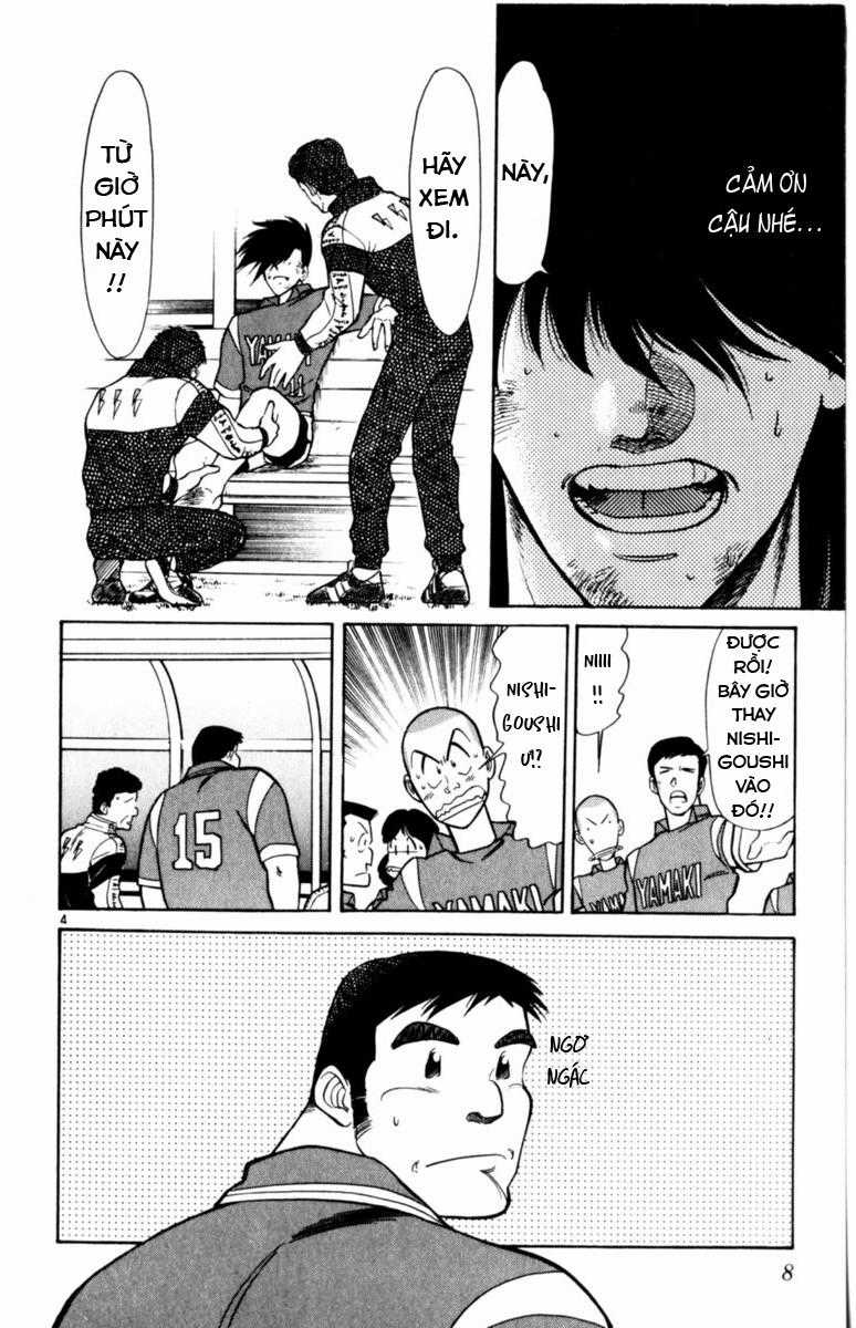 Sân Cỏ Ước Mơ Chapter 116 trang 7