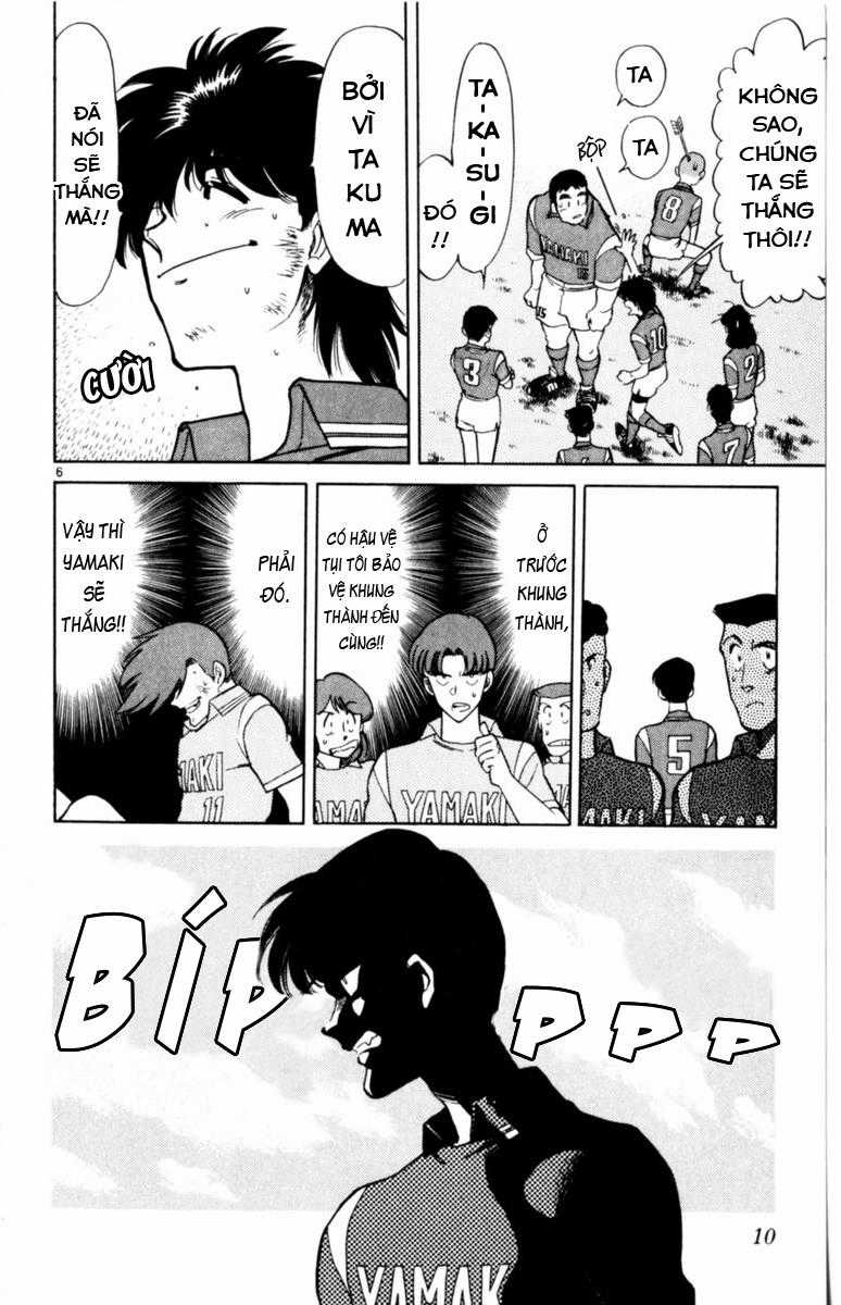 Sân Cỏ Ước Mơ Chapter 116 trang 9