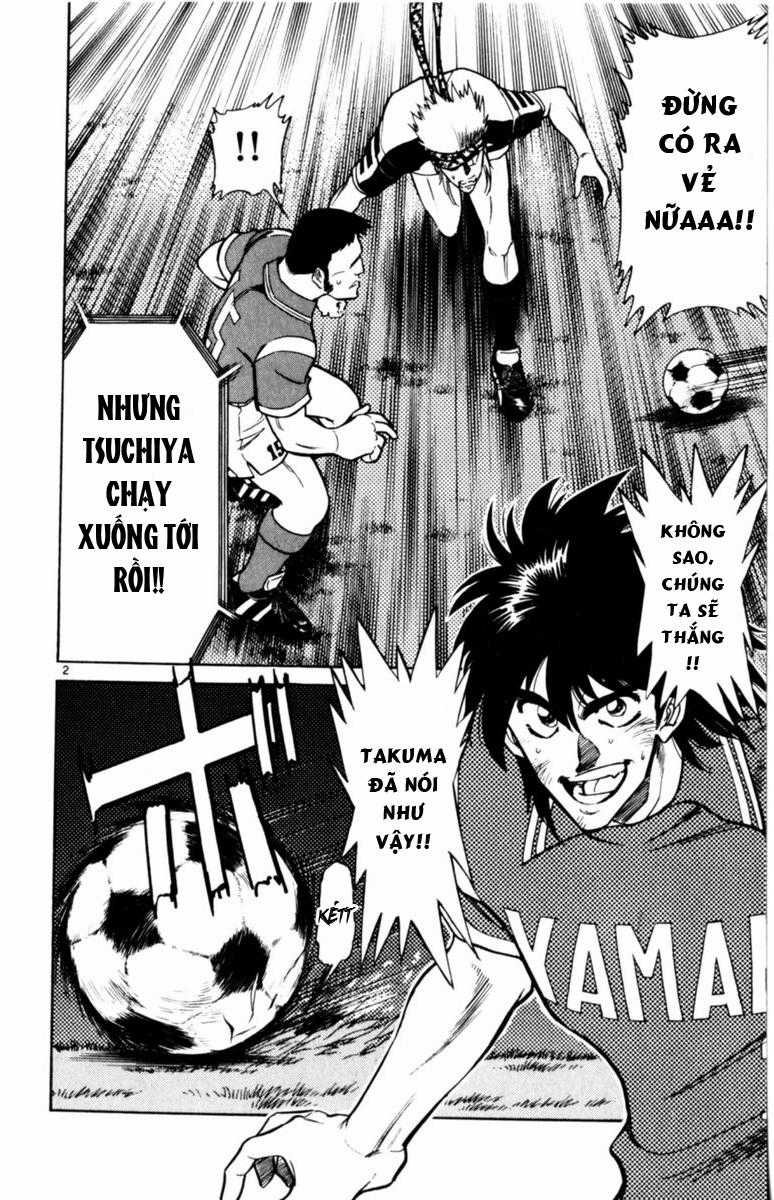 Sân Cỏ Ước Mơ Chapter 117 trang 2