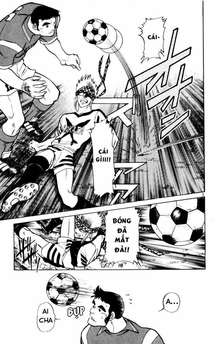 Sân Cỏ Ước Mơ Chapter 117 trang 3