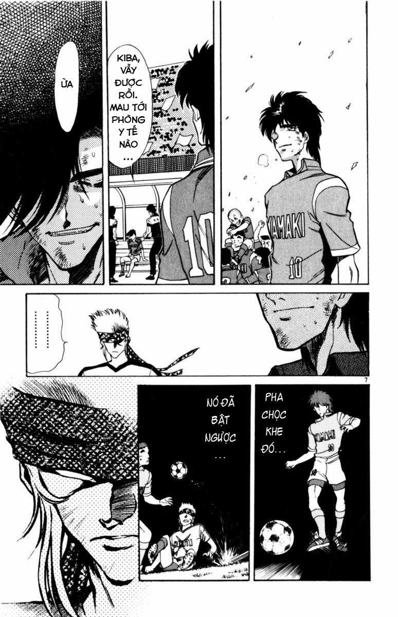 Sân Cỏ Ước Mơ Chapter 117 trang 6