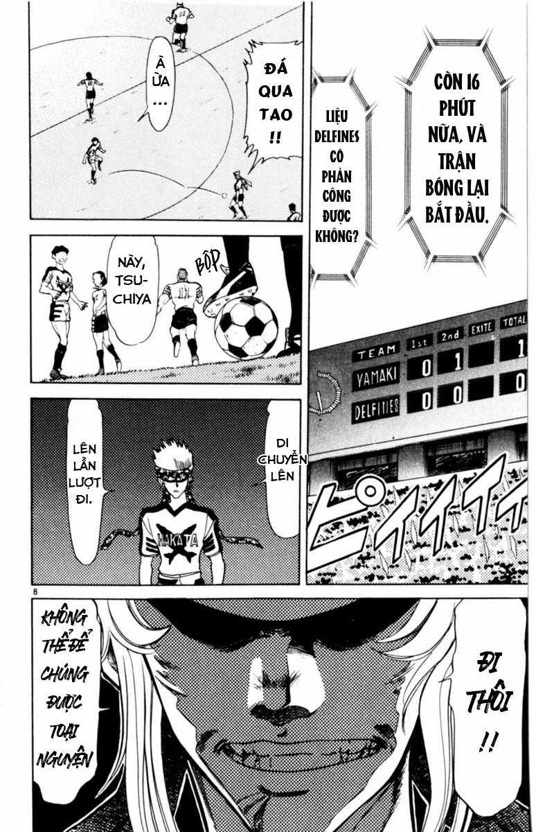 Sân Cỏ Ước Mơ Chapter 117 trang 7