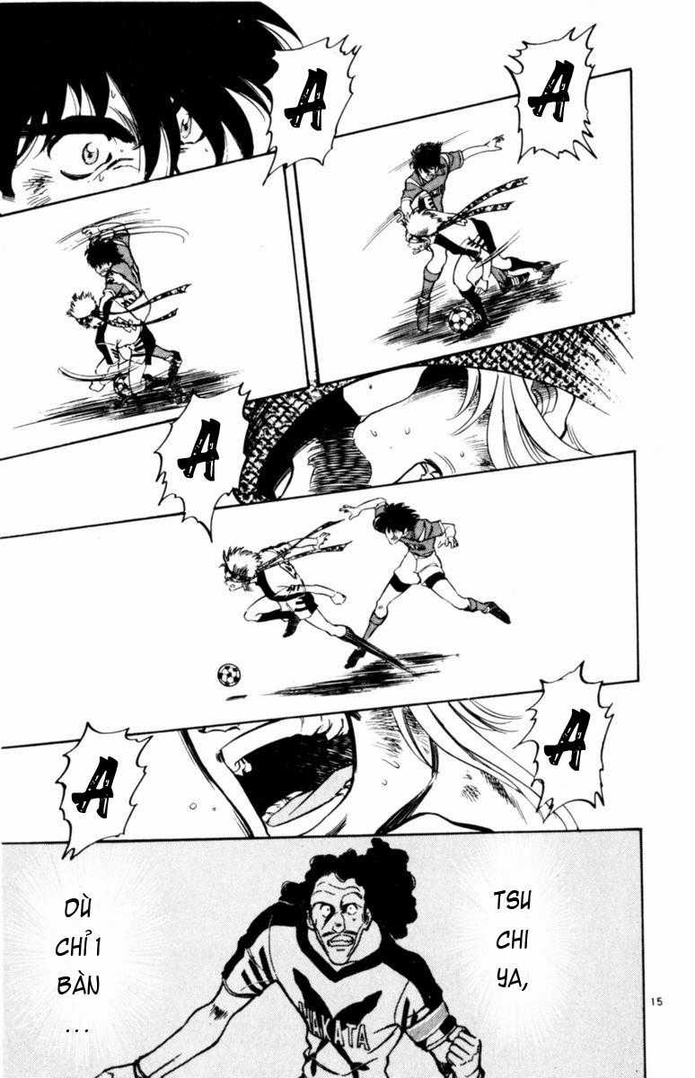 Sân Cỏ Ước Mơ Chapter 118 trang 13