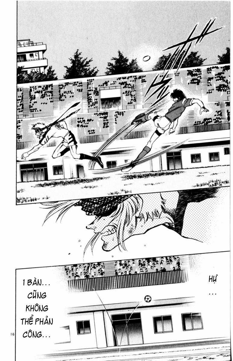 Sân Cỏ Ước Mơ Chapter 118 trang 14