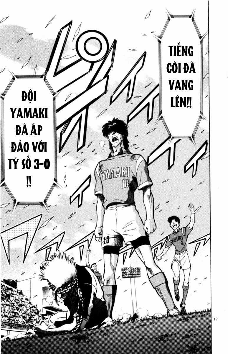 Sân Cỏ Ước Mơ Chapter 118 trang 15