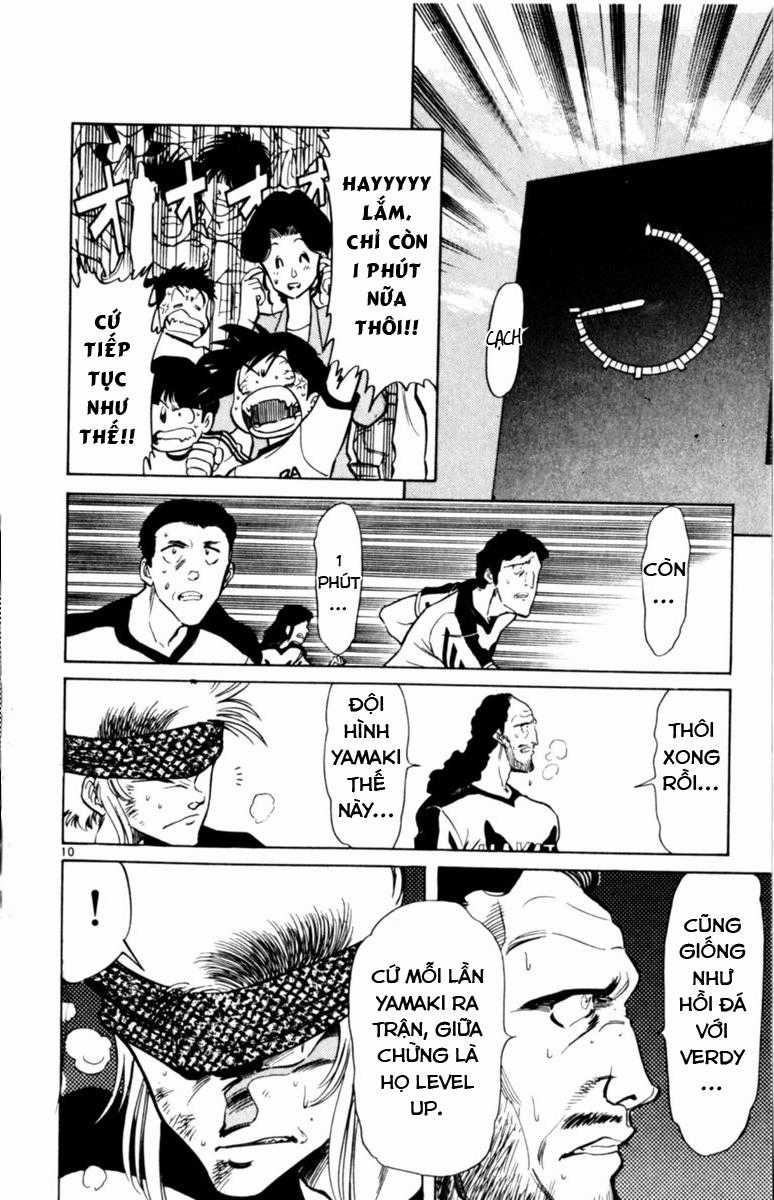 Sân Cỏ Ước Mơ Chapter 118 trang 8