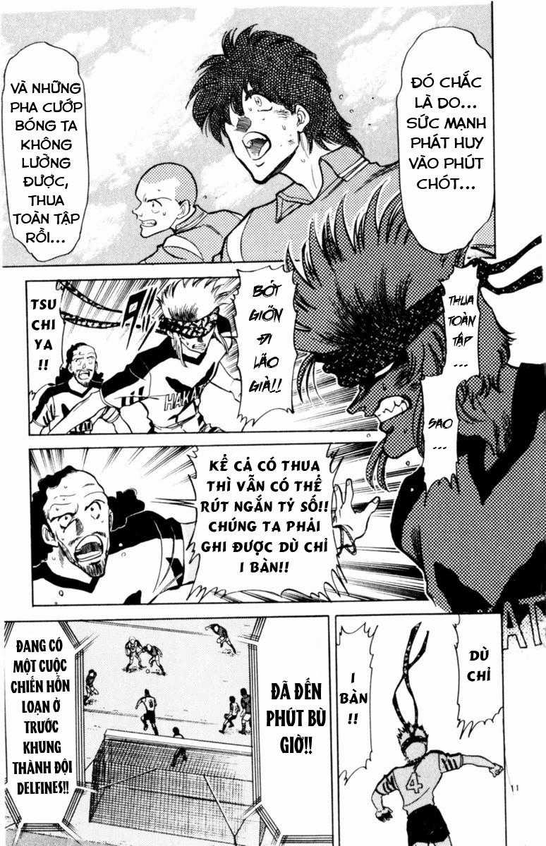 Sân Cỏ Ước Mơ Chapter 118 trang 9