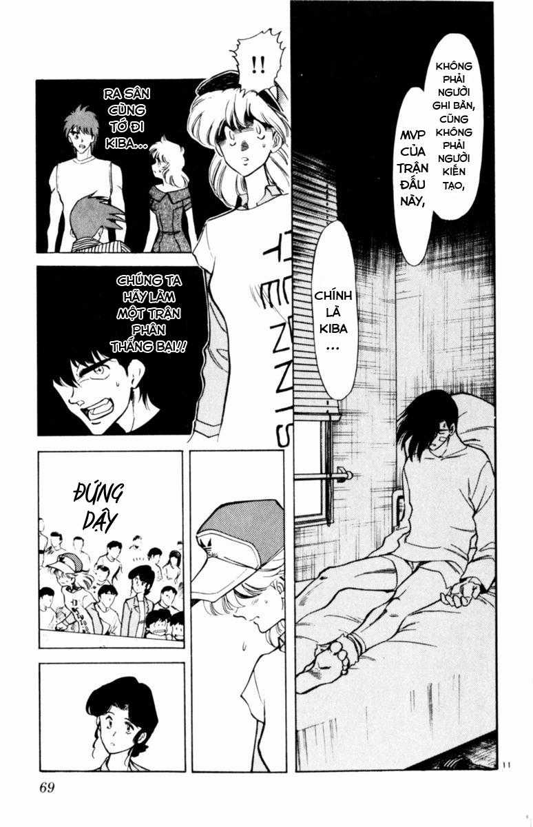 Sân Cỏ Ước Mơ Chapter 119 trang 11