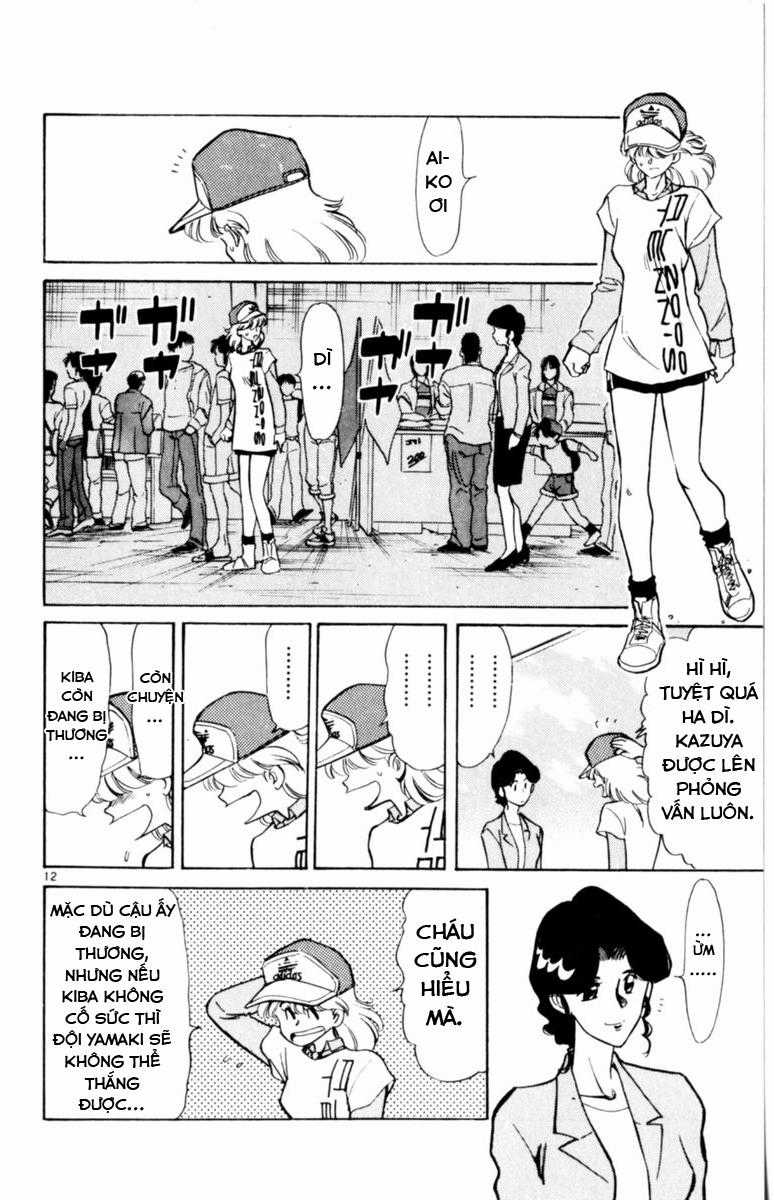 Sân Cỏ Ước Mơ Chapter 119 trang 12