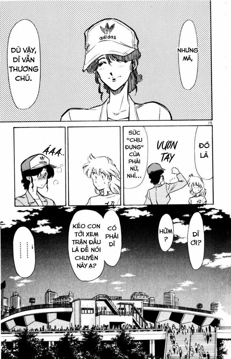 Sân Cỏ Ước Mơ Chapter 119 trang 15