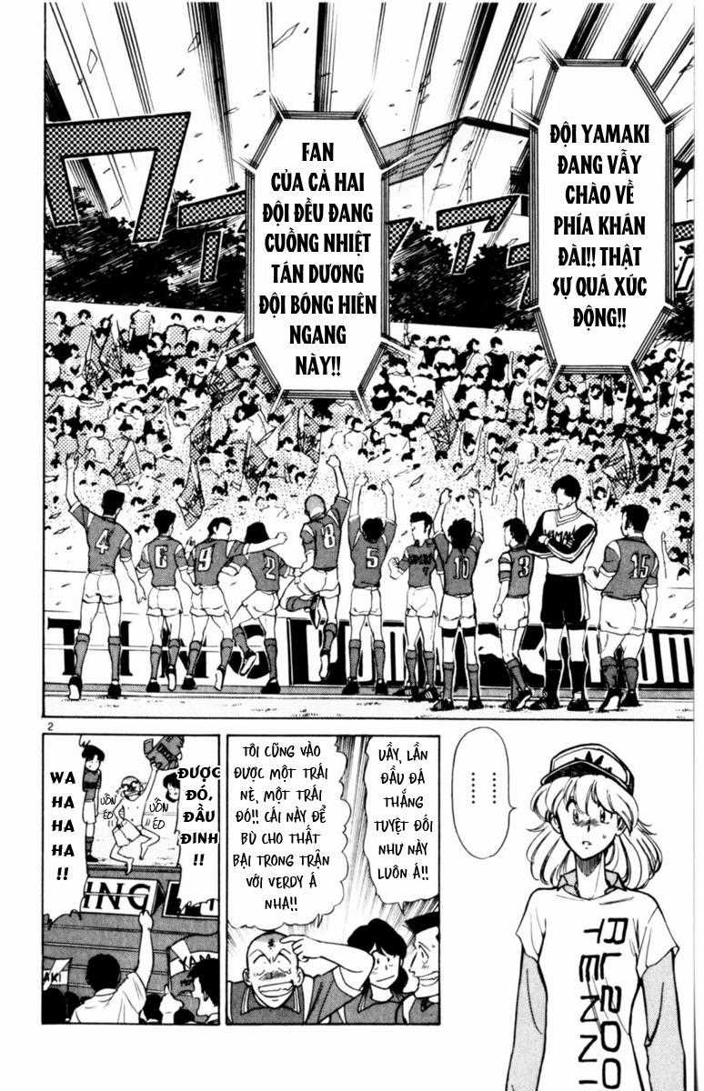 Sân Cỏ Ước Mơ Chapter 119 trang 2