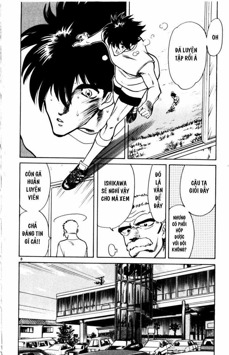 Sân Cỏ Ước Mơ Chapter 86 trang 11