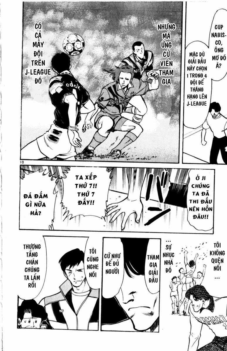 Sân Cỏ Ước Mơ Chapter 86 trang 13