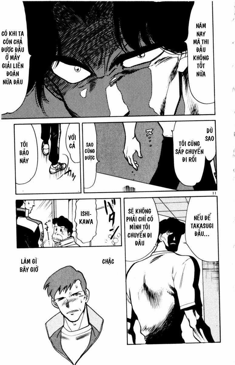 Sân Cỏ Ước Mơ Chapter 86 trang 14