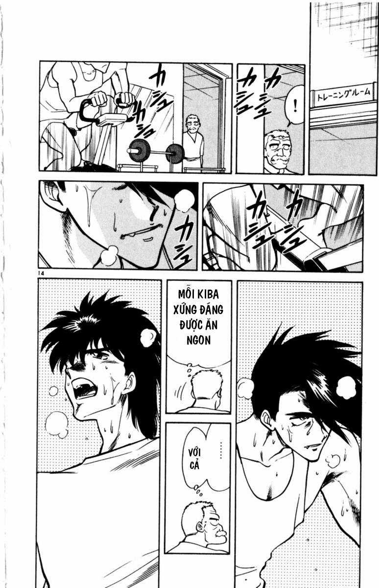 Sân Cỏ Ước Mơ Chapter 86 trang 17