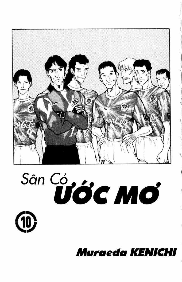 Sân Cỏ Ước Mơ Chapter 86 trang 3