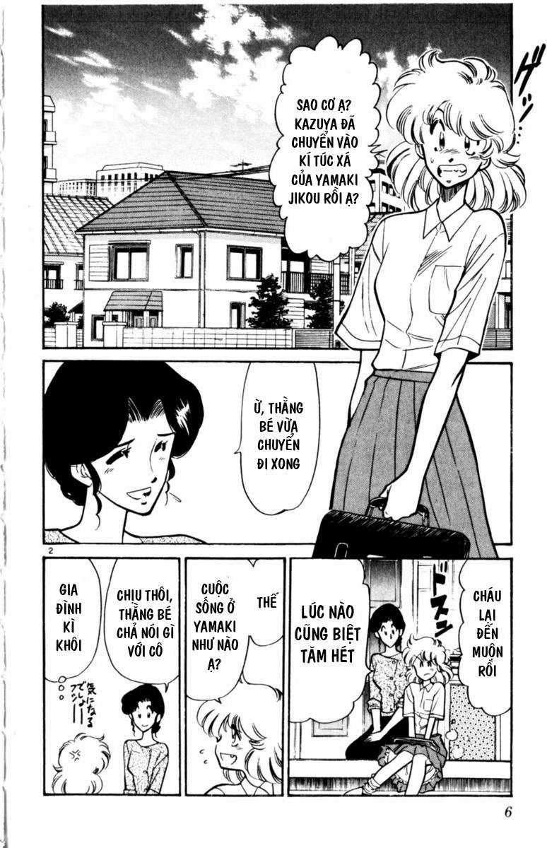 Sân Cỏ Ước Mơ Chapter 86 trang 5