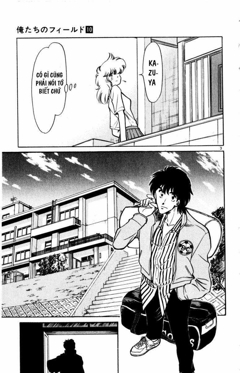 Sân Cỏ Ước Mơ Chapter 86 trang 6