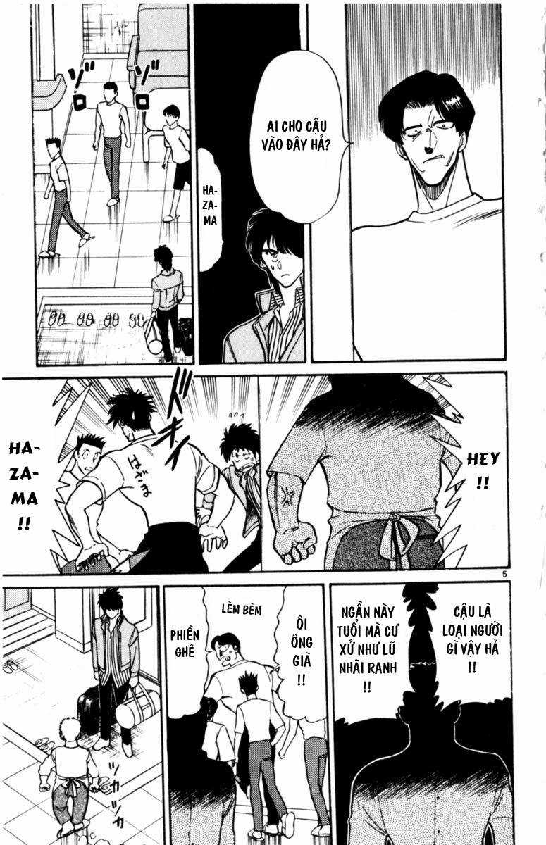 Sân Cỏ Ước Mơ Chapter 86 trang 8