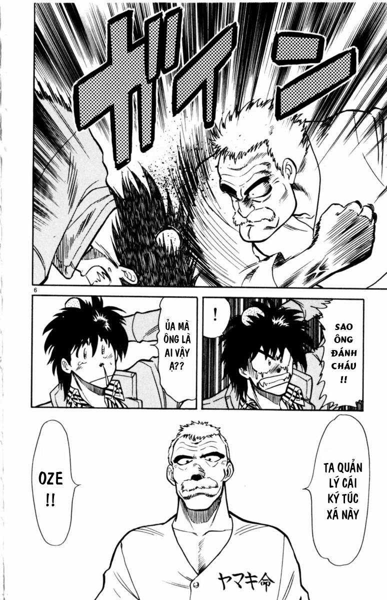 Sân Cỏ Ước Mơ Chapter 86 trang 9