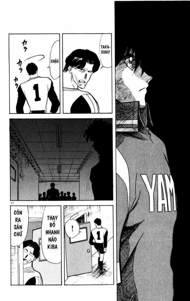 Sân Cỏ Ước Mơ Chapter 87 trang 10