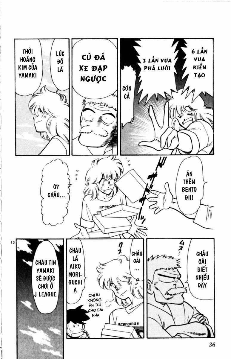 Sân Cỏ Ước Mơ Chapter 87 trang 12