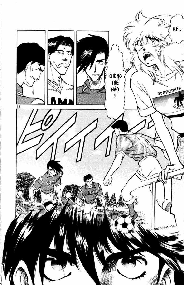 Sân Cỏ Ước Mơ Chapter 87 trang 17