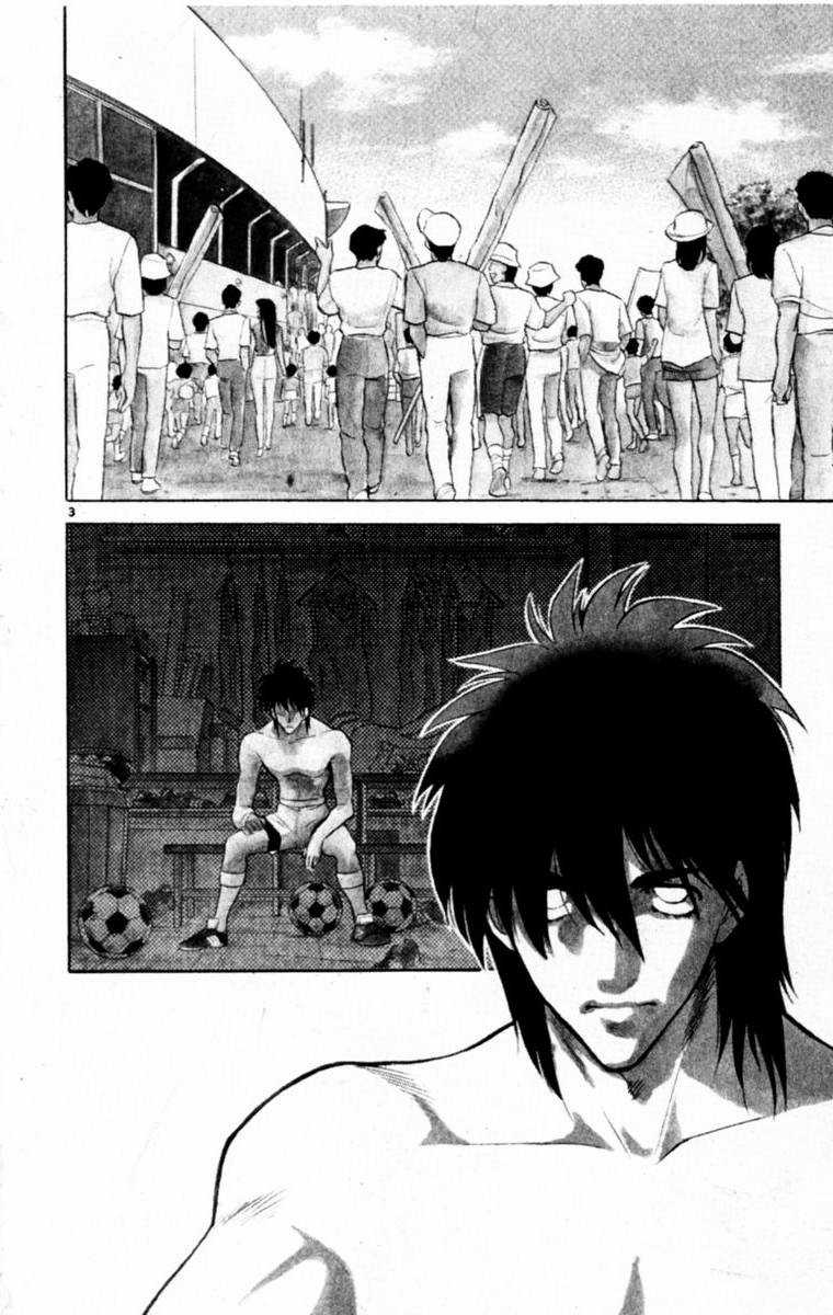 Sân Cỏ Ước Mơ Chapter 87 trang 2