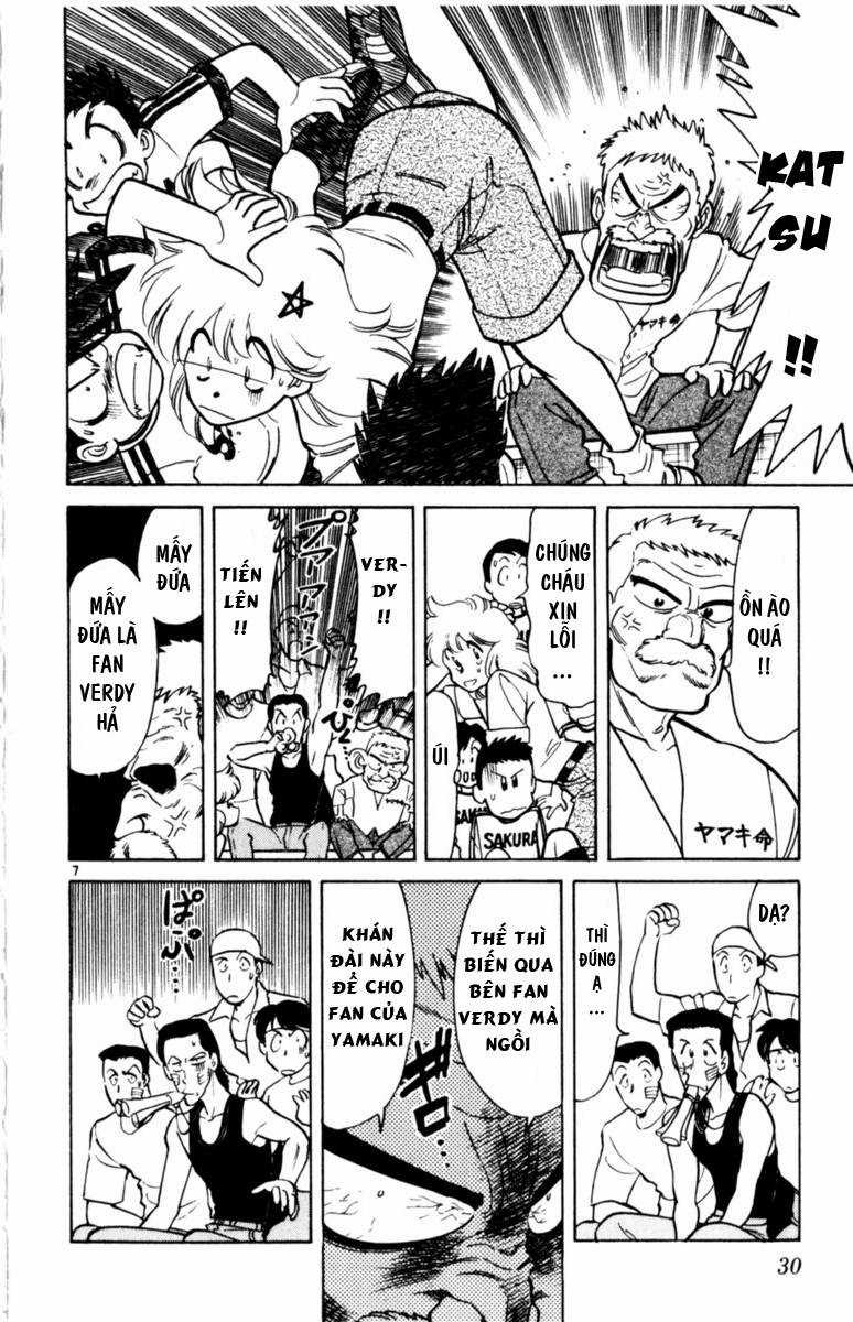 Sân Cỏ Ước Mơ Chapter 87 trang 6