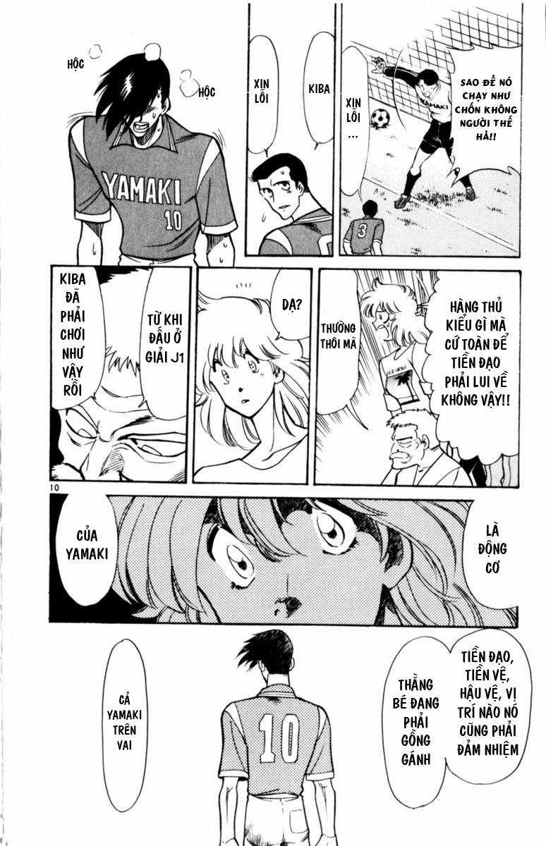 Sân Cỏ Ước Mơ Chapter 88 trang 10