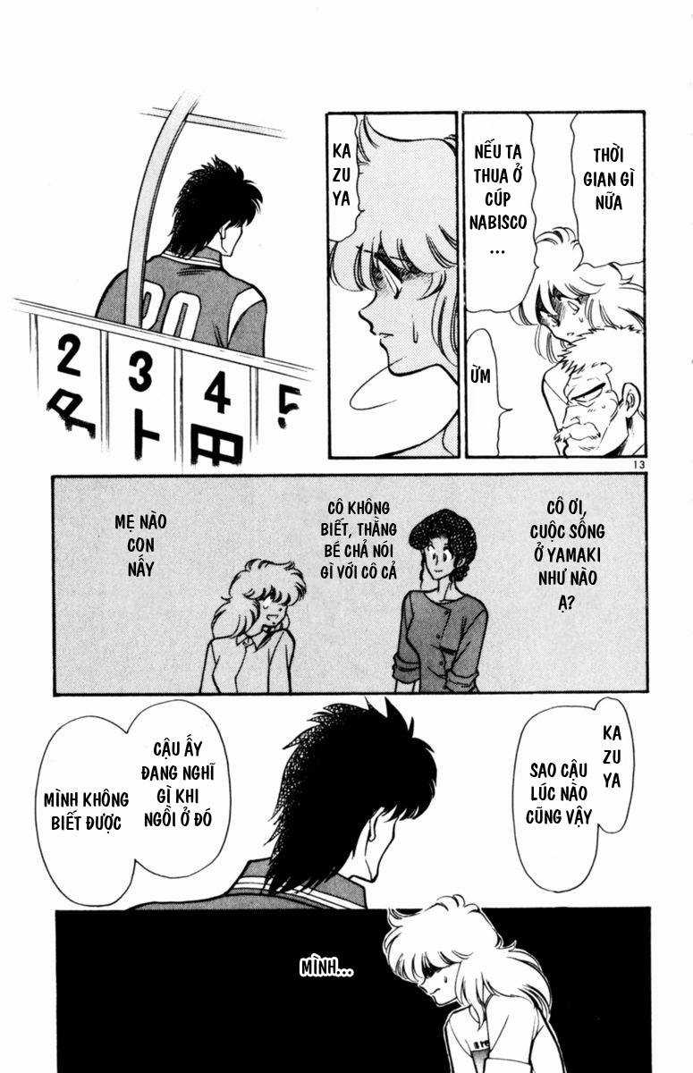 Sân Cỏ Ước Mơ Chapter 88 trang 13