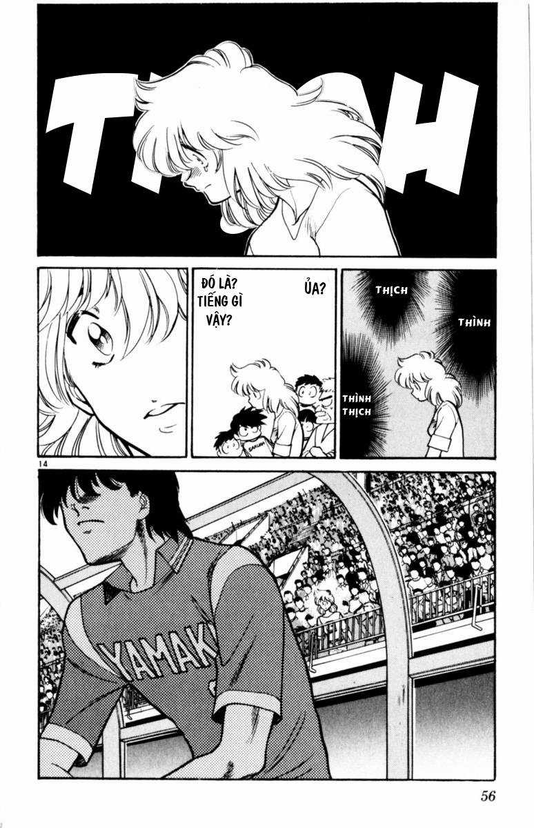 Sân Cỏ Ước Mơ Chapter 88 trang 14