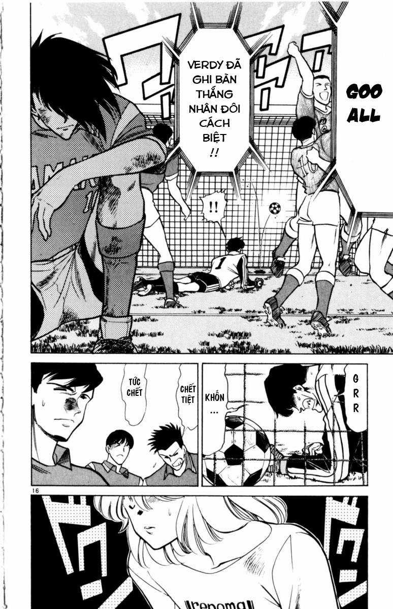 Sân Cỏ Ước Mơ Chapter 88 trang 16