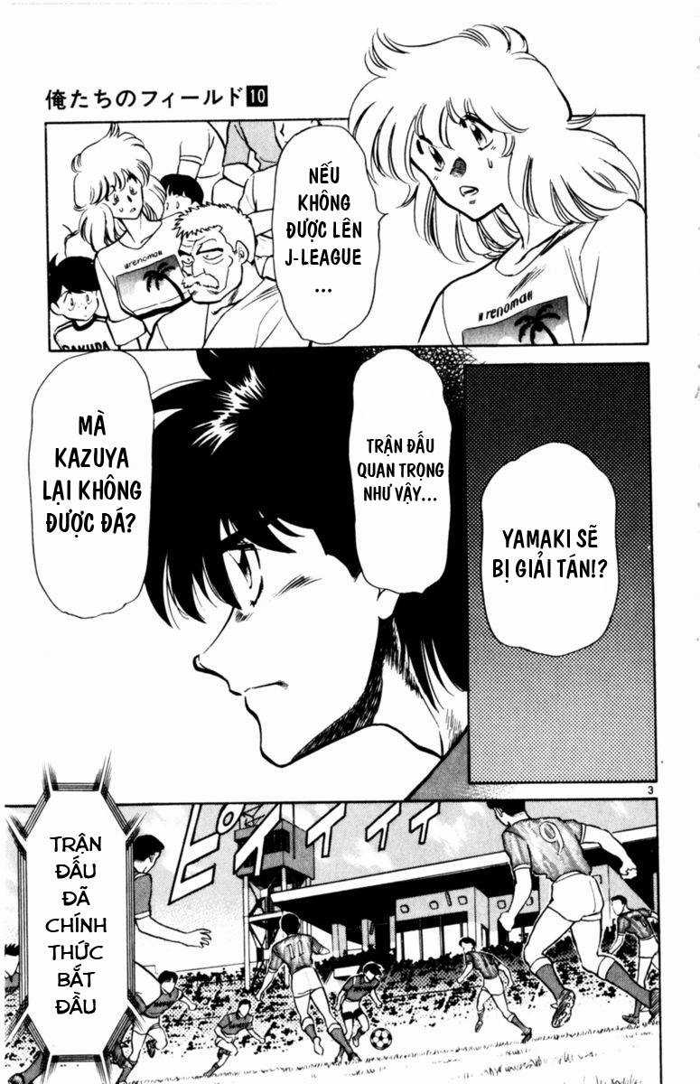 Sân Cỏ Ước Mơ Chapter 88 trang 3