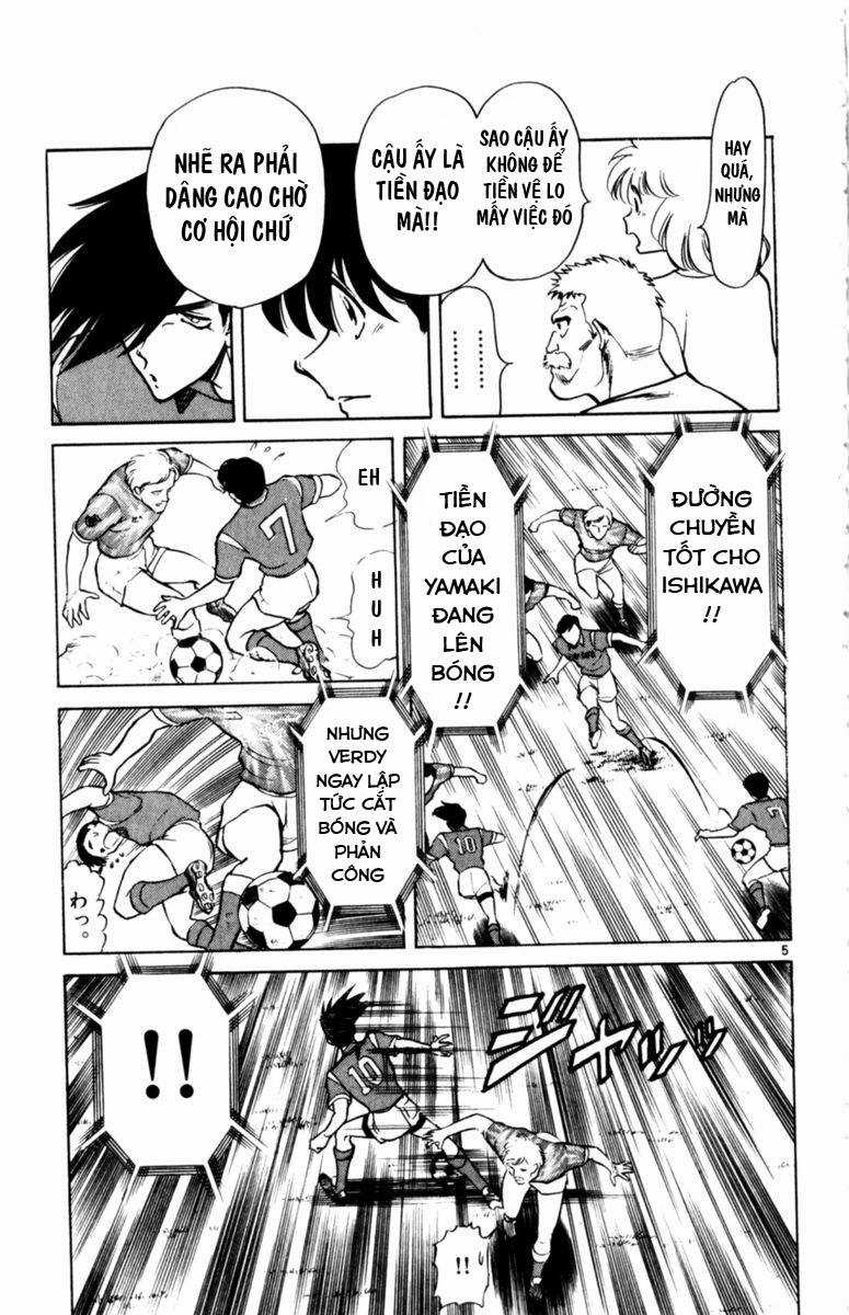 Sân Cỏ Ước Mơ Chapter 88 trang 5