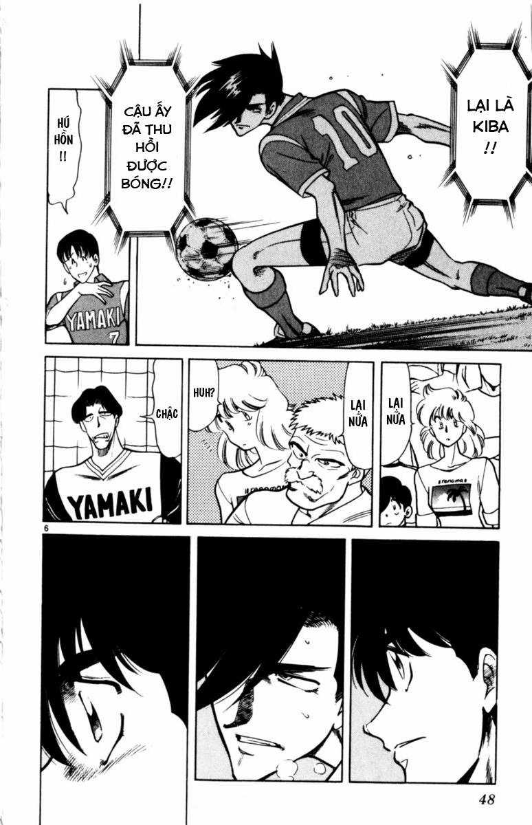 Sân Cỏ Ước Mơ Chapter 88 trang 6