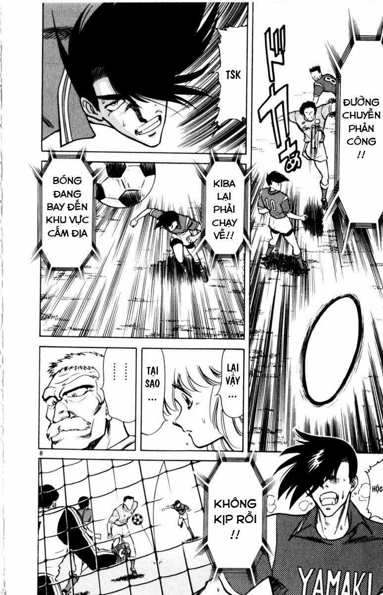 Sân Cỏ Ước Mơ Chapter 88 trang 8