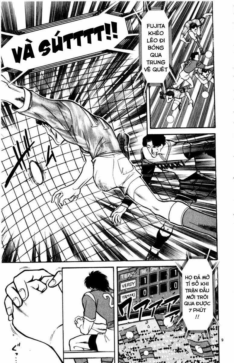 Sân Cỏ Ước Mơ Chapter 88 trang 9