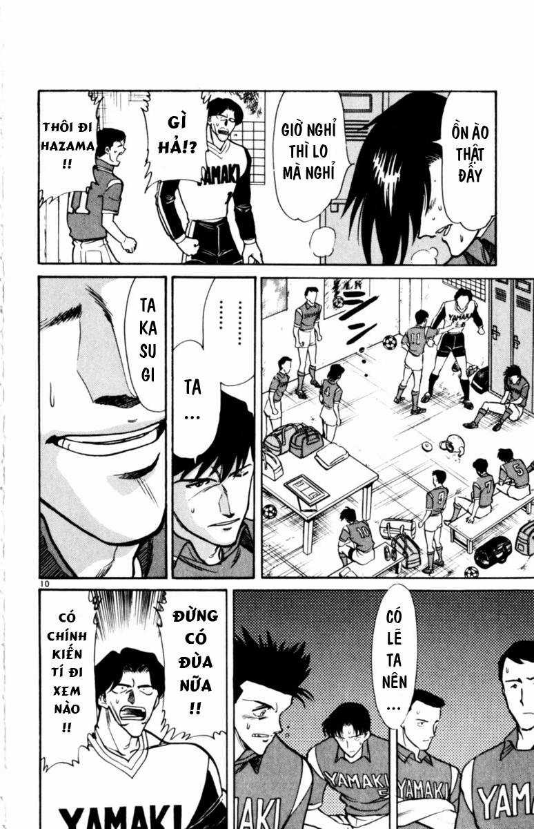 Sân Cỏ Ước Mơ Chapter 89 trang 10