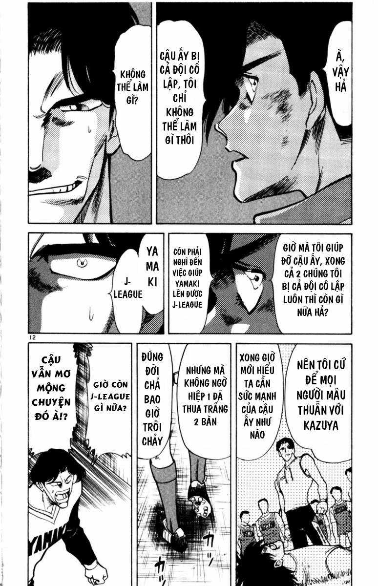 Sân Cỏ Ước Mơ Chapter 89 trang 12