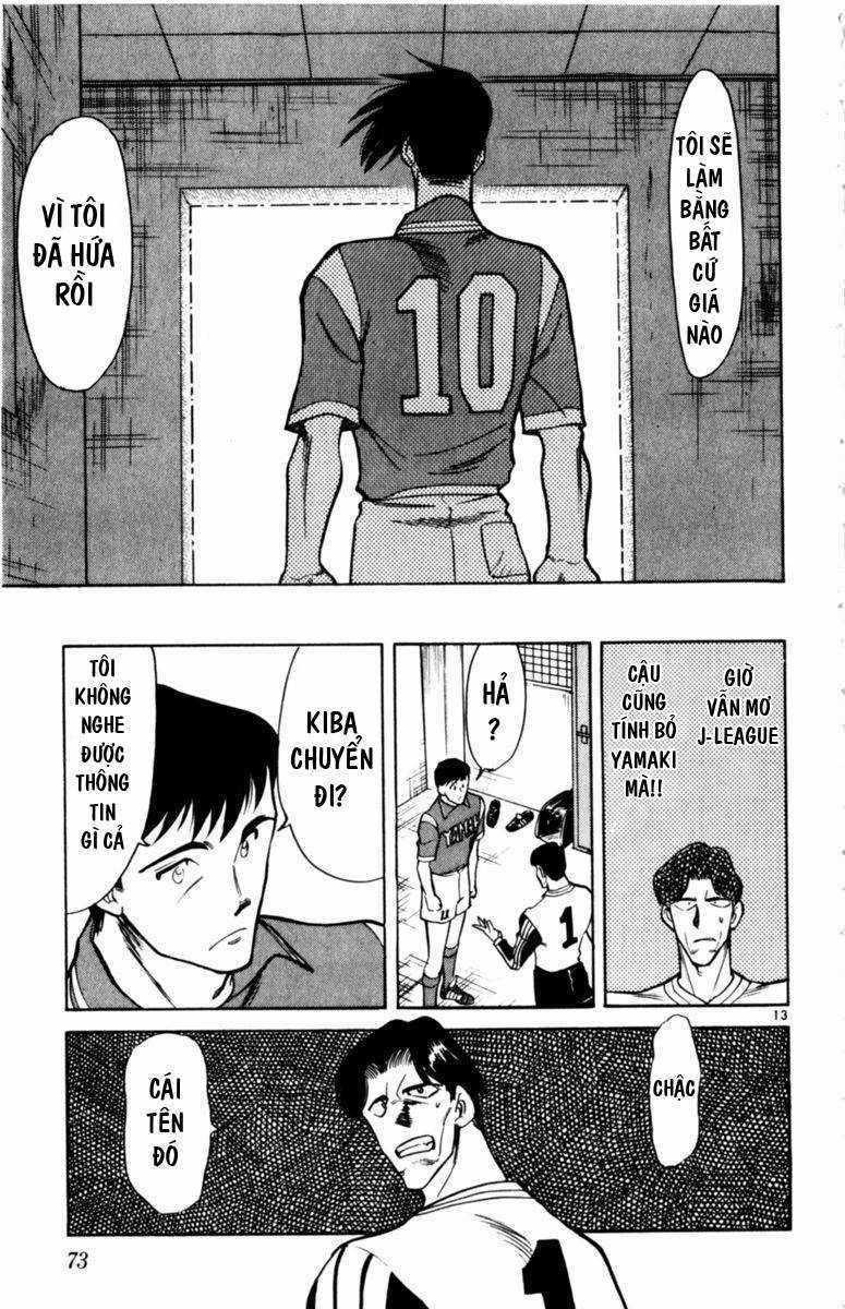 Sân Cỏ Ước Mơ Chapter 89 trang 13